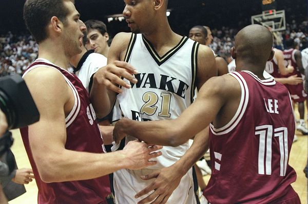 的比赛中 的比赛中