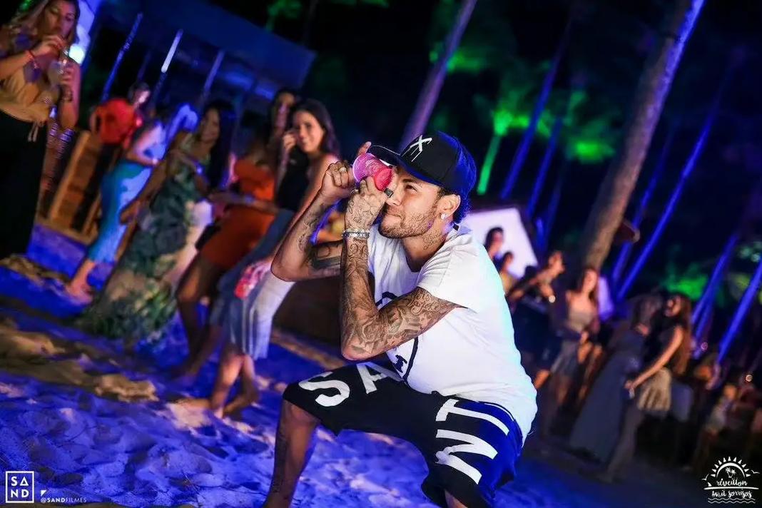 比赛的高光 比赛的高光